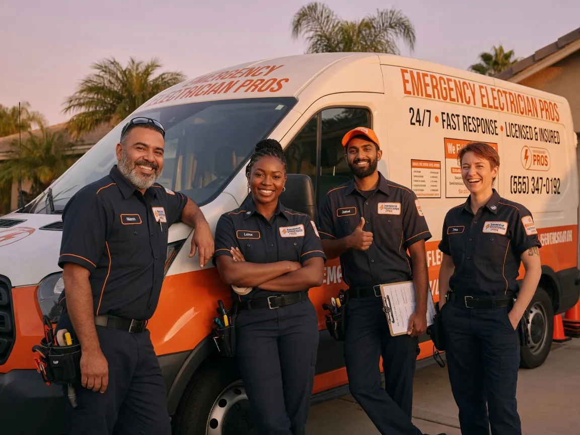 Emergency Electrician company in Cataumet, MA